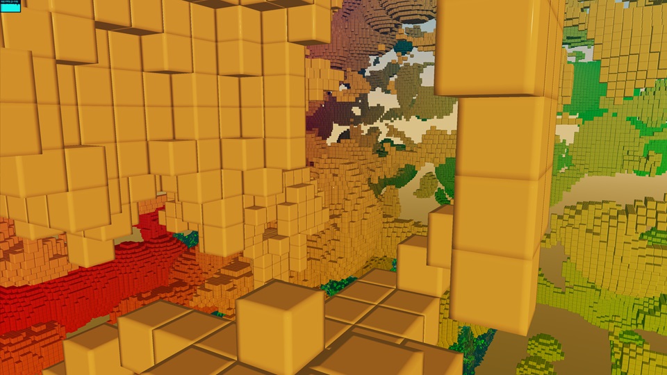 VoxelMash