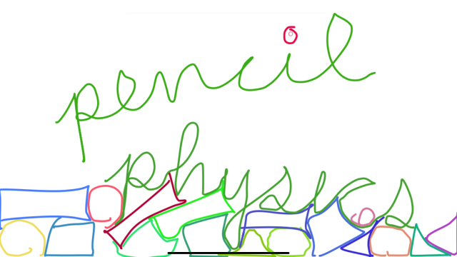 Pencil Physics Preview