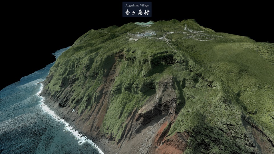 Tokyo Point Cloud Viewer Preview